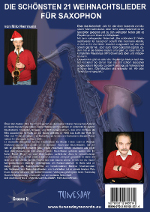 Die schÃ¶nsten 21 Weihnachtslieder fÃ¼r Saxophon